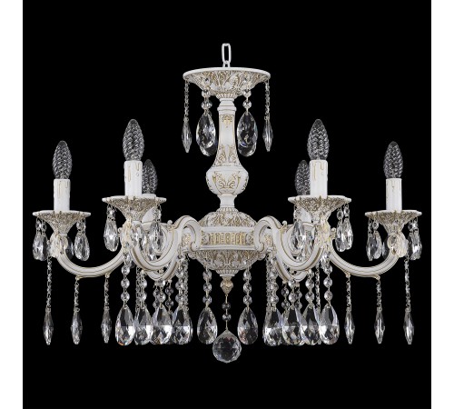 Подвесная люстра Bohemia Ivele Crystal AL78101/6/210 A WMG AL7801 Подвесная люстра Bohemia Ivele Crystal AL78101/6/210 A WMG AL7801
