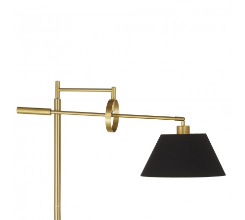Торшер LUMINA DECO LDF 1124 MD+BK Brantol Торшер LUMINA DECO LDF 1124 MD+BK Brantol