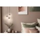 Подвесной светильник Italline IT014-0203 rose gold IT014-0203