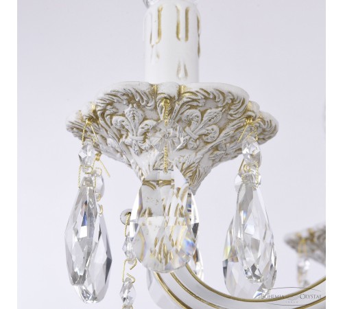 Бра Bohemia Ivele Crystal AL7801B10/2/175 B WMG AL7801