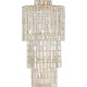 Подвесная люстра Arti Lampadari Valencia E 1.10.50.501 G Valencia