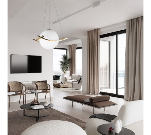 Подвесной светильник Loft it 10424/300 Swing