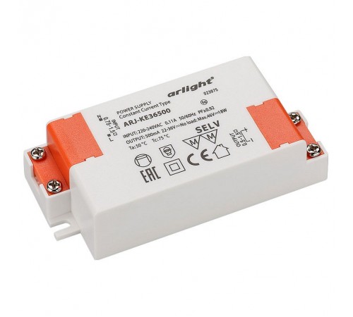 Блок питания Arlight 023075 Блок питания Arlight 023075