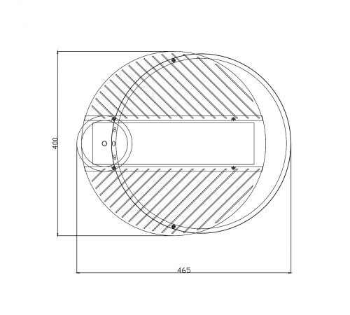 Накладной светильник Escada 10226/3LED ROUND Concept Накладной светильник Escada 10226/3LED ROUND Concept