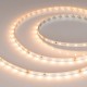 Лента светодиодная Arlight 042285 A60 24V 8mm 4.8 W/m