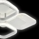 Потолочная люстра Escada 10230/4LED Samia