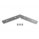 Соединитель профилей угловой Ambrella Light GP8053 Profile System GP