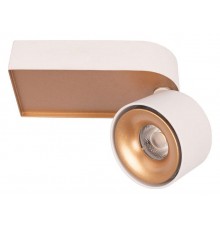 Накладной светильник Loft it 10324/A Gold White Knof