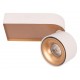 Накладной светильник Loft it 10324/A Gold White Knof