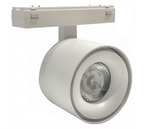 Накладной светильник iLedex Technical 4825-049-D74-10W-60DG-4000K-WH VISION48/25 Накладной светильник iLedex Technical 4825-049-D74-10W-60DG-4000K-WH VISION48/25