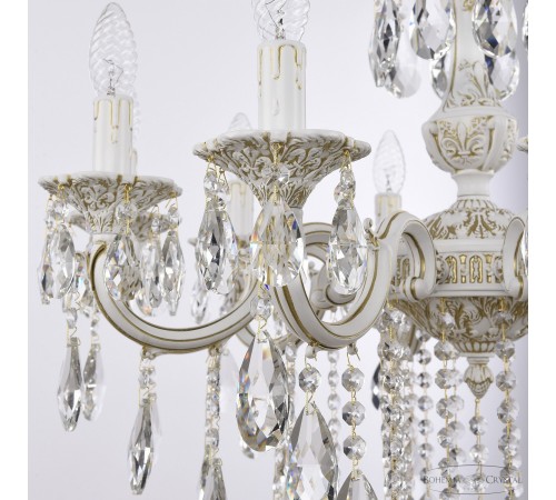 Подвесная люстра Bohemia Ivele Crystal AL78101/10/210 B WMG AL7801 Подвесная люстра Bohemia Ivele Crystal AL78101/10/210 B WMG AL7801
