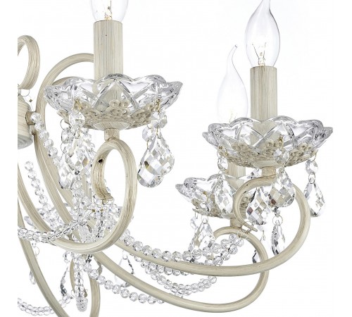 Подвесная люстра Arti Lampadari Patricia E 1.1.8.600 CG Patricia Подвесная люстра Arti Lampadari Patricia E 1.1.8.600 CG Patricia