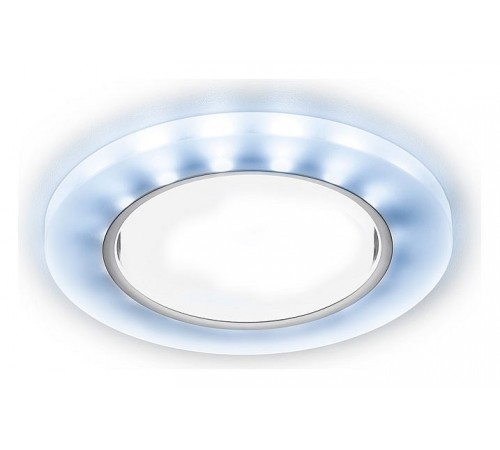 Встраиваемый светильник Ambrella Light G214 CL/CH/CLD G Встраиваемый светильник Ambrella Light G214 CL/CH/CLD G