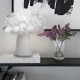 Настольная лампа декоративная Loft it 10231T White Clizia