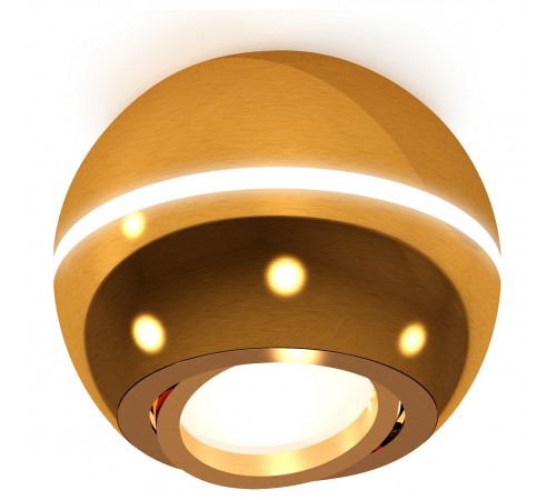 Накладной светильник Ambrella Light XS1105011 XS Накладной светильник Ambrella Light XS1105011 XS