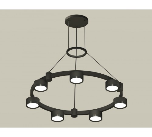 Подвесная люстра Ambrella Light XR92051500 XR Подвесная люстра Ambrella Light XR92051500 XR