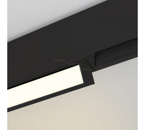 Светильник на штанге Arlight 026988 MAG-FLAT-FOLD-45-S205-6W Day4000 (BK, 100 deg, 24V) Светильник на штанге Arlight 026988 MAG-FLAT-FOLD-45-S205-6W Day4000 (BK, 100 deg, 24V)