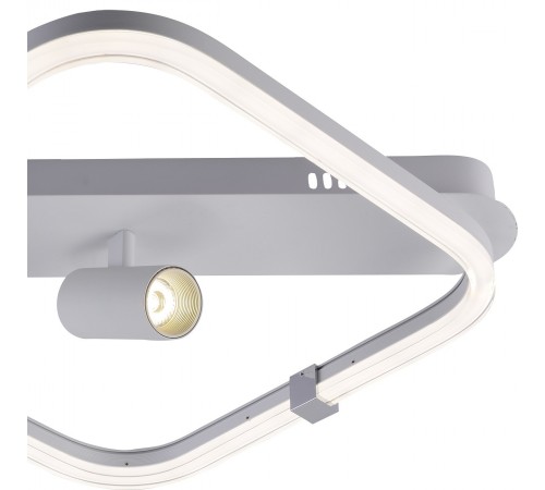 Накладной светильник Escada 10280/1LED Factor Накладной светильник Escada 10280/1LED Factor