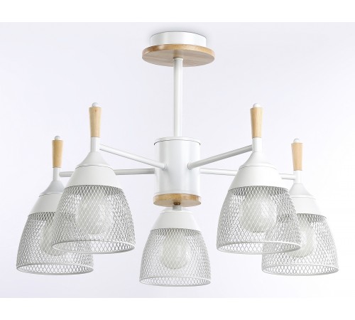 Люстра на штанге Ambrella Light TR8012 TR Люстра на штанге Ambrella Light TR8012 TR