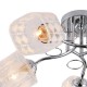Потолочная люстра Escada 1106/5PL Aronia