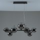 Подвесной светильник Moderli V10796-7P Renny