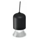 Подвесной светильник iLedex Technical 4822-015-D72-8W-38DG-3000K-BK VISION48/22