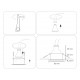 Встраиваемый светильник Ambrella Light TN111 TN