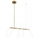 Подвесной светильник Loft it 10388P/A Brass Thread