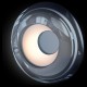 Накладной светильник Loft it 8210-W Grey Disk