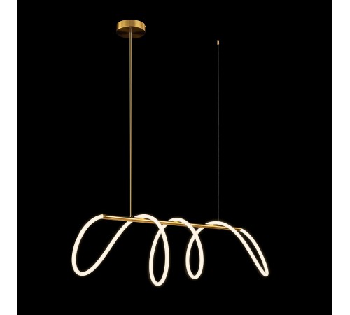 Подвесной светильник Loft it 10388P/A Brass Thread Подвесной светильник Loft it 10388P/A Brass Thread