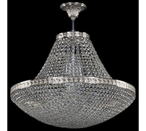 Светильник на штанге Bohemia Ivele Crystal 19321/H1/55IV Ni 1932 Светильник на штанге Bohemia Ivele Crystal 19321/H1/55IV Ni 1932