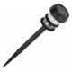 Наземный низкий светильник Uniel UL-00011592 USL-C-095