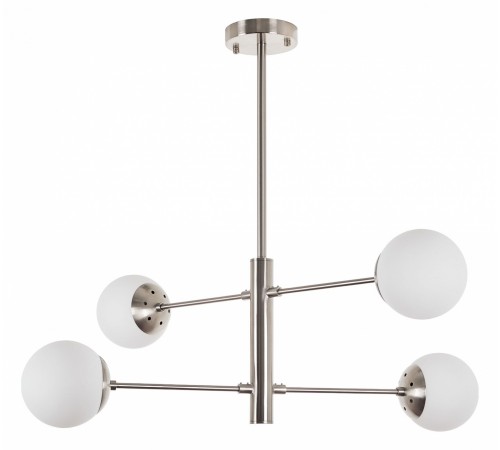 Люстра на штанге MyFar MR1320-4P Solve Люстра на штанге MyFar MR1320-4P Solve