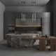 Подвесной светильник Loft it 10333/500 White Metropolis