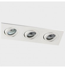 Встраиваемый светильник Italline SAG303-4 white/white SAG303-4