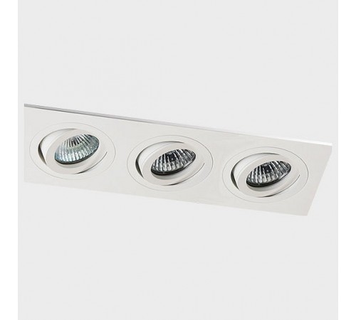 Встраиваемый светильник Italline SAG303-4 white/white SAG303-4