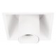 Встраиваемый светильник Loft it 10322/B White Lens
