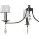 Подвесная люстра Arti Lampadari Fiore E 1.1.3.602 PB Fiore