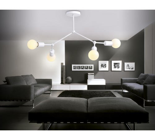 Люстра на штанге Ambrella Light TR8031 TR Люстра на штанге Ambrella Light TR8031 TR