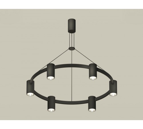 Подвесная люстра Ambrella Light XB9022151 XB Подвесная люстра Ambrella Light XB9022151 XB