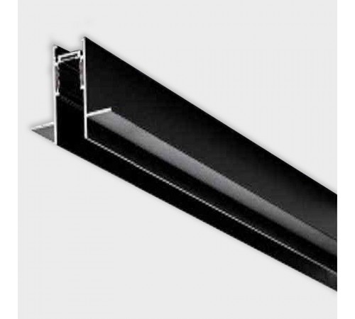 Трек встраиваемый Italline IT012-5030 black Atom