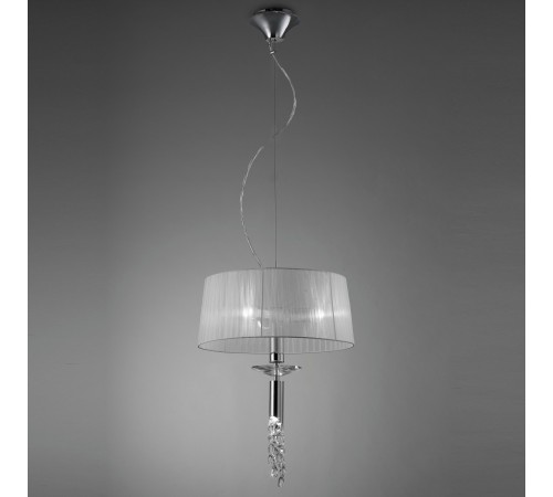 Подвесной светильник Mantra 3858 Tiffany Подвесной светильник Mantra 3858 Tiffany