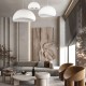Подвесной светильник Loft it 10252/400 White Stone