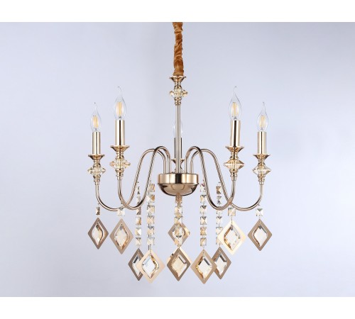 Подвесная люстра Ambrella Light TR4955 TR Подвесная люстра Ambrella Light TR4955 TR