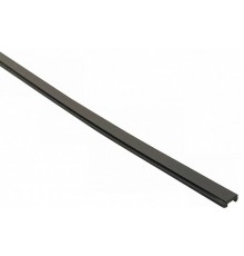 Заглушка для трека iLedex Technical STRAP 4825 BK VISION48/25