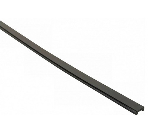 Заглушка для трека iLedex Technical STRAP 4825 BK VISION48/25