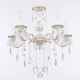 Подвесная люстра Bohemia Ivele Crystal AL78101/5/175 B WMG AL7801