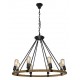 Подвесная люстра Loft it LOFT1861/8 Rope Filament