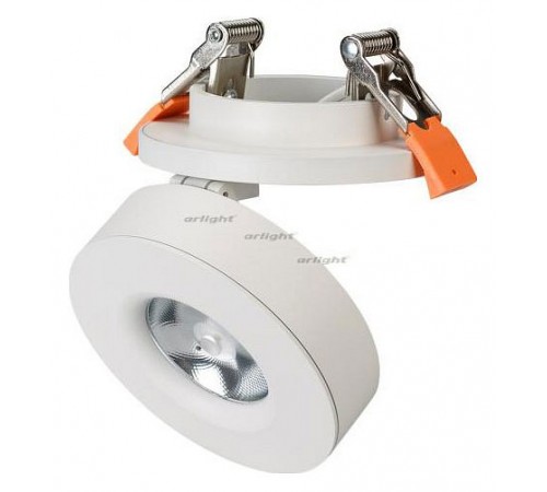 Встраиваемый светильник на штанге Arlight 025449 LGD-MONA-BUILT-R100-12W Day4000 (WH, 24 deg) Встраиваемый светильник на штанге Arlight 025449 LGD-MONA-BUILT-R100-12W Day4000 (WH, 24 deg)