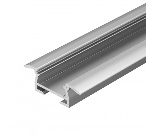 Профиль встраиваемый Arlight 016936 TK-F-2000 (CT) ANOD Профиль встраиваемый Arlight 016936 TK-F-2000 (CT) ANOD